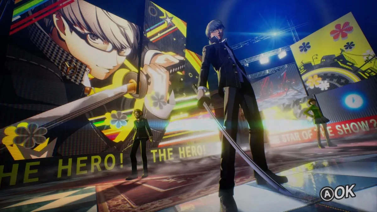 Hlavní obrázek článku: Nový trailer na Persona 4 Revival představuje hlavního hrdinu