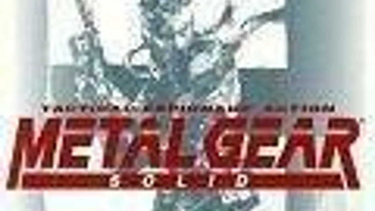 Hlavní obrázek článku: Bude remake prvního Metal Gear Solid?