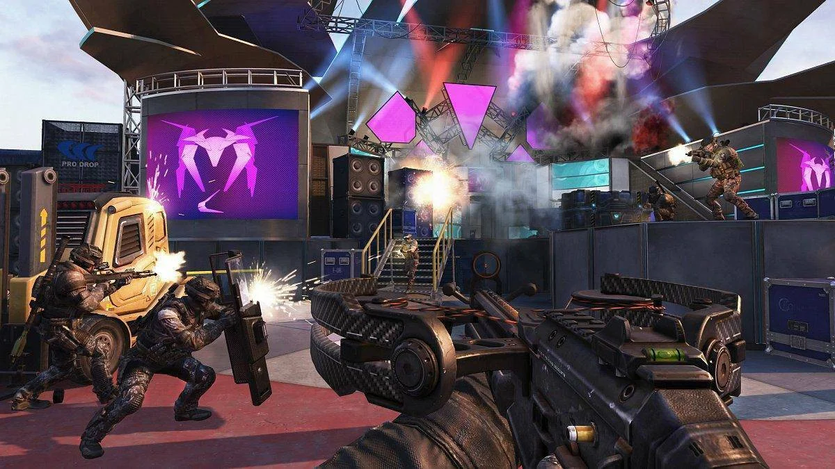 Call of Duty: Black Ops 2 - Uprising