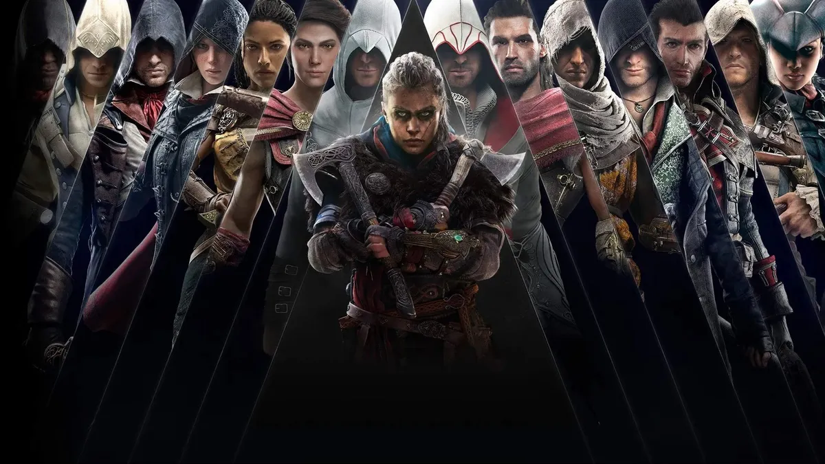 Hlavní obrázek článku: Příští měsíc bychom se mohli dozvědět více o Assassin's Creed Infinity