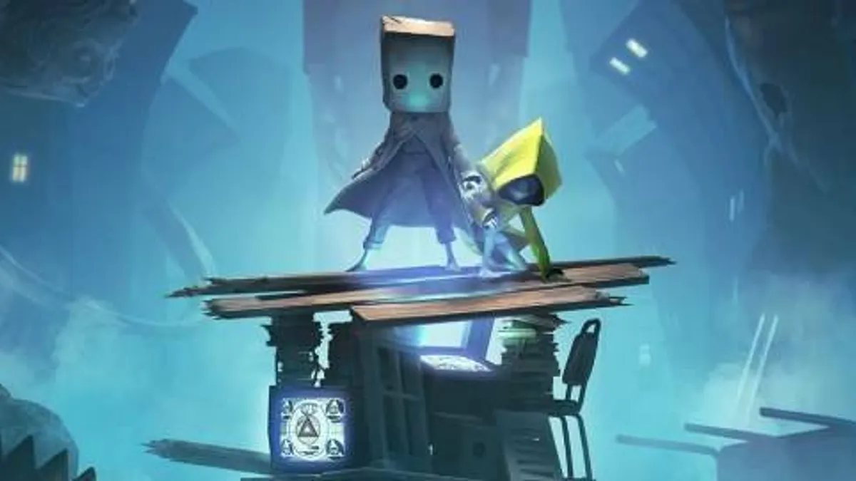 Hlavní obrázek článku: Oznámeny edice hry Little Nightmares II