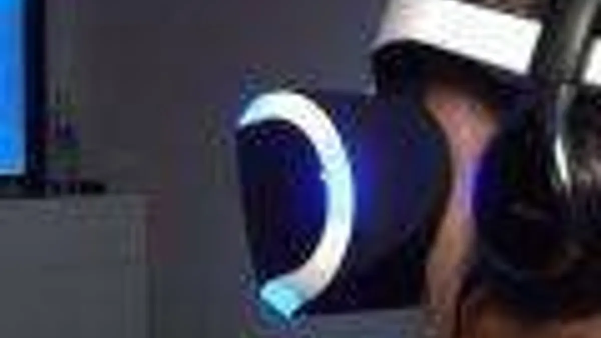 Hlavní obrázek článku: Video o VR headsetu Project Morpheus