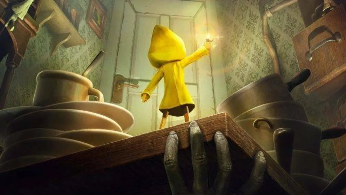 Hlavní obrázek článku: První trailer na Little Nightmares: Complete Edition