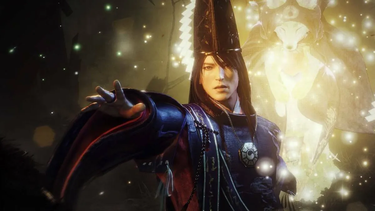 Hlavní obrázek článku: Nioh 2 - DLC Darkness in the Capital