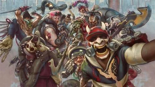 Hlavní obrázek článku: Nový trailer na Bleeding Edge připomíná nedávné vydání