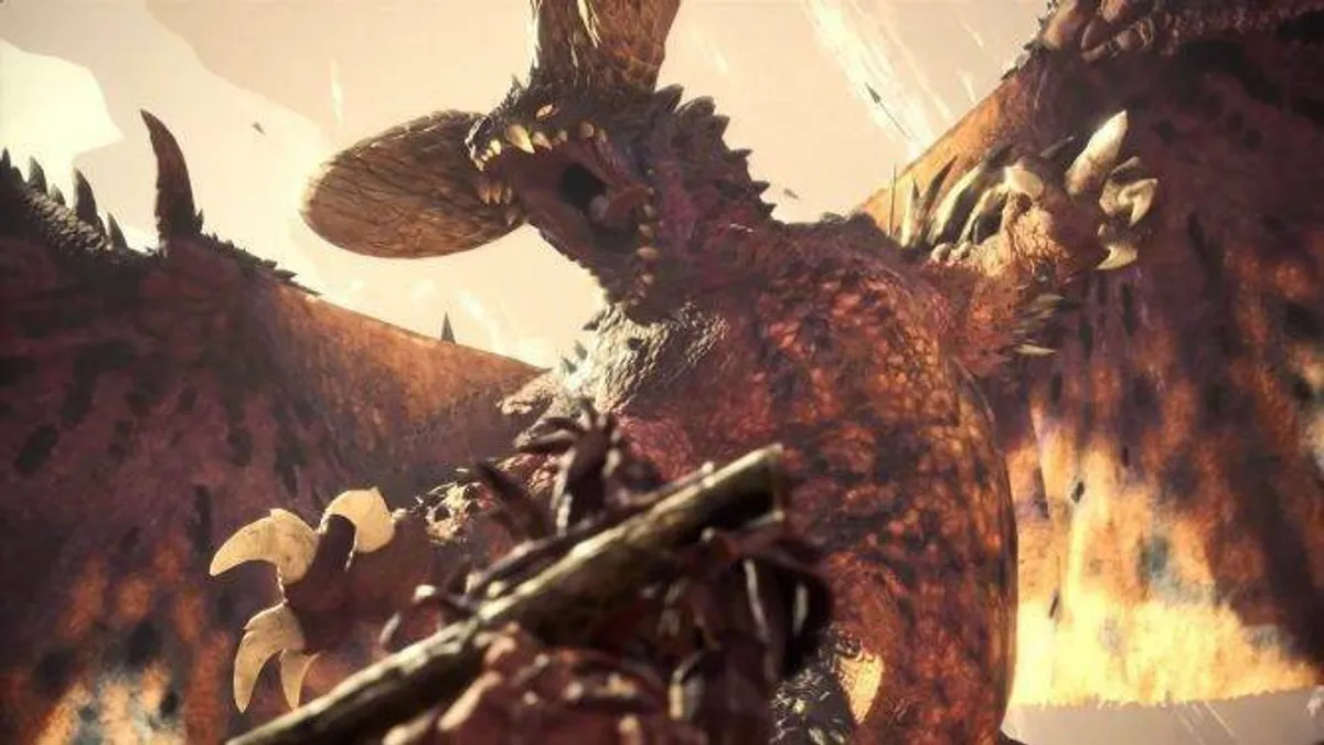 Hlavní obrázek článku: Monster Hunter World je nejlépe prodávanou hrou v historii Capcomu