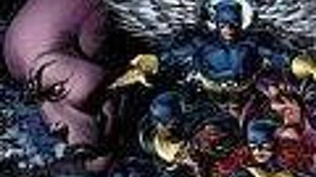 Hlavní obrázek článku: Oznámen X-Men: Destiny