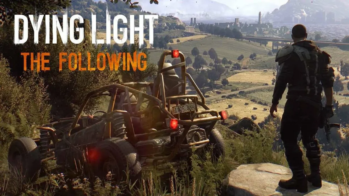 Hlavní obrázek článku: Launch trailer na Dying Light: The Following