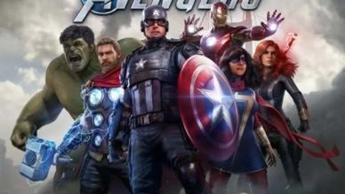 Hlavní obrázek článku: Nový trailer na Marvel's Avengers představuje PlayStation exkluzivní obsah