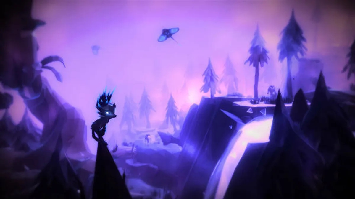 Hlavní obrázek článku: 5 minut z pěkně vypadající plošinovky Fe