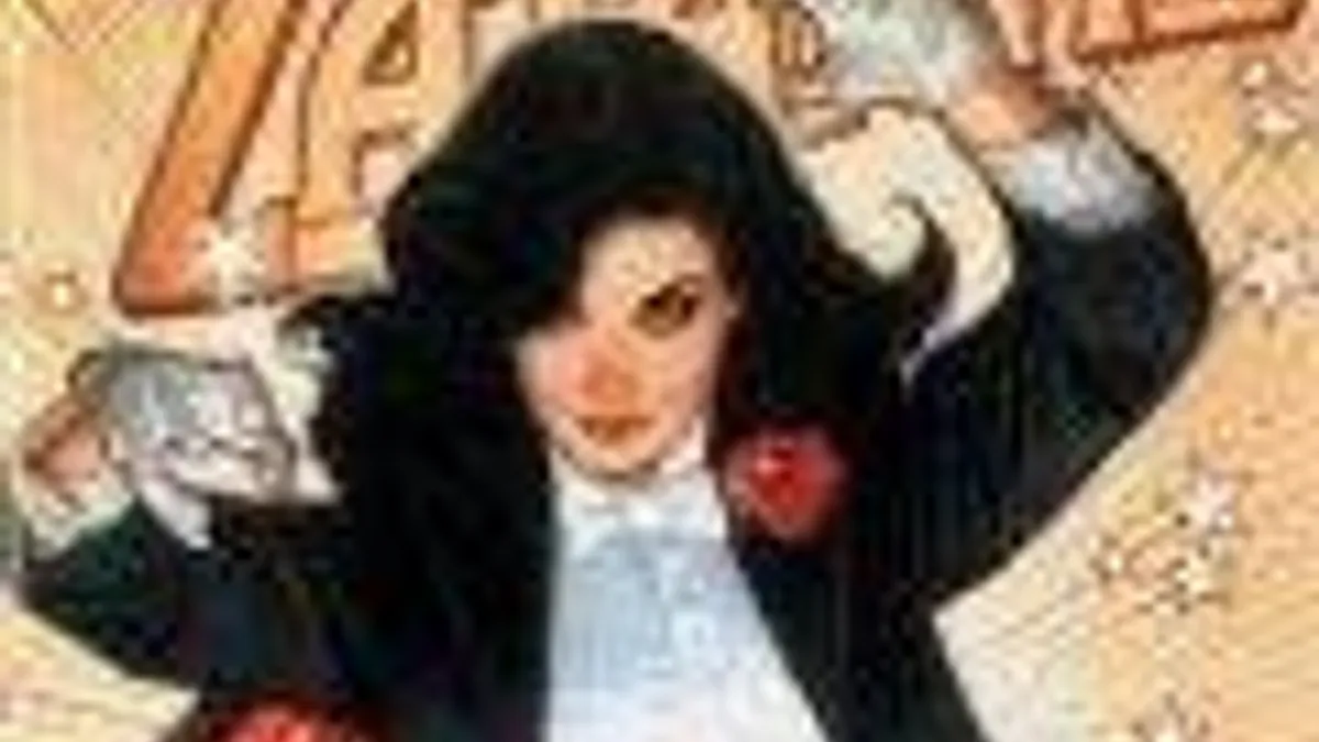 Hlavní obrázek článku: Injustice: Gods Among Us – Zatanna historie