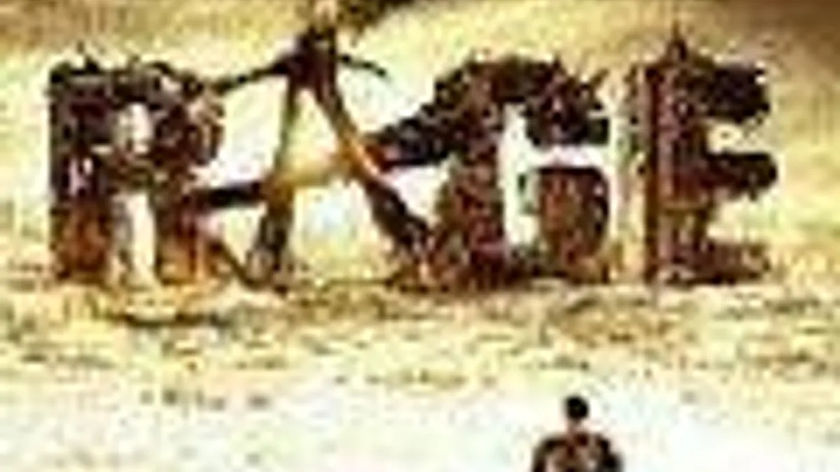 Hlavní obrázek článku: RAGE