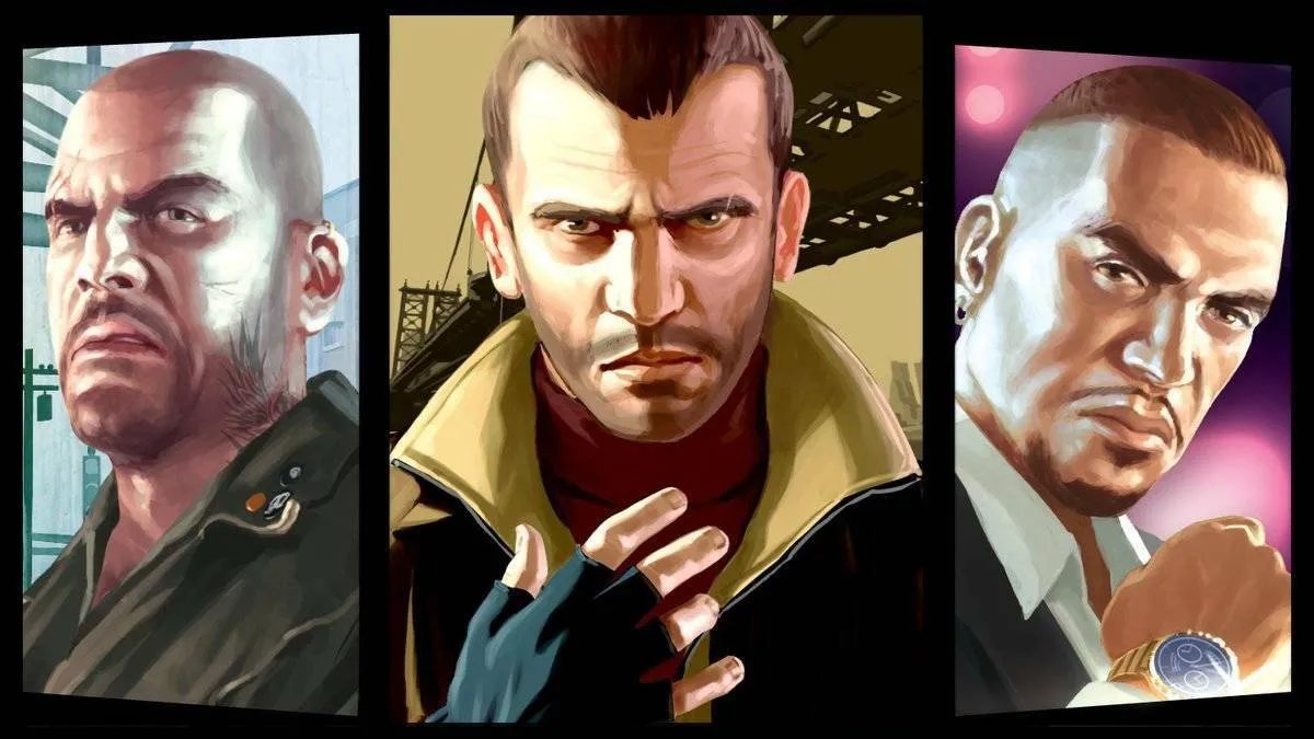 Hlavní obrázek článku: Grand Theft Auto IV je nyní ve zpětné kompatibilitě pro Xbox One