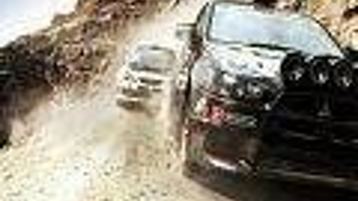 Hlavní obrázek článku: DiRT 2 soundtrack zveřejněn