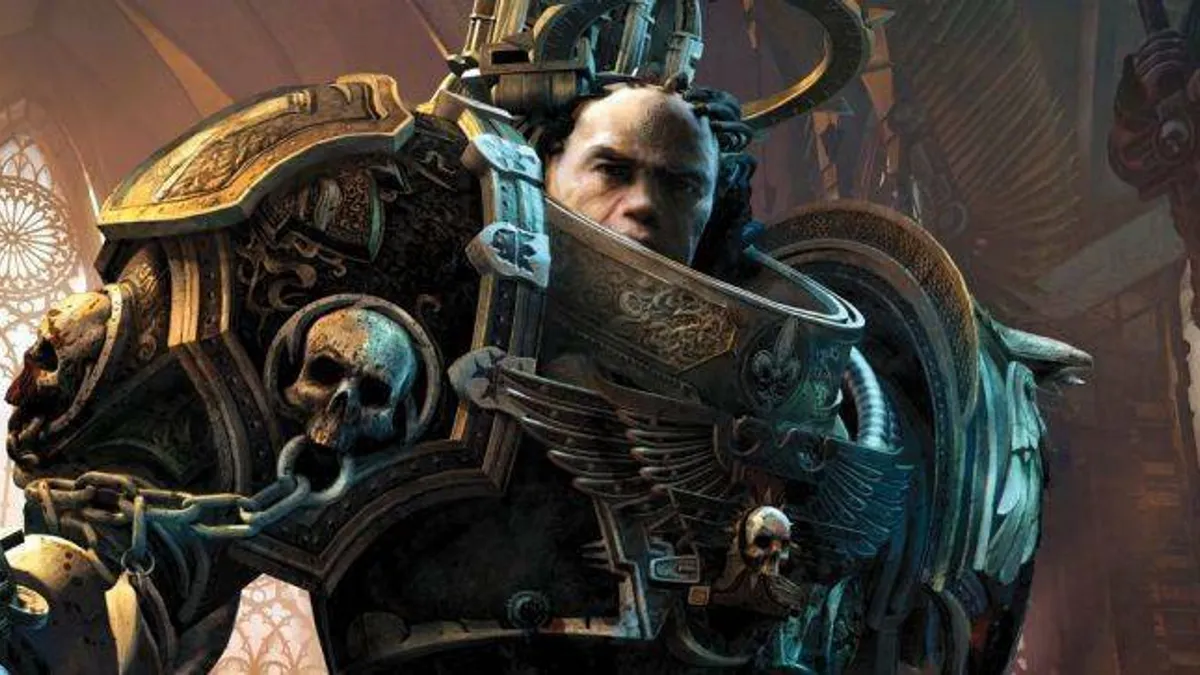 Hlavní obrázek článku: Nové gameplay video na hru Warhammer 40,000: Inquisitor – Martyr