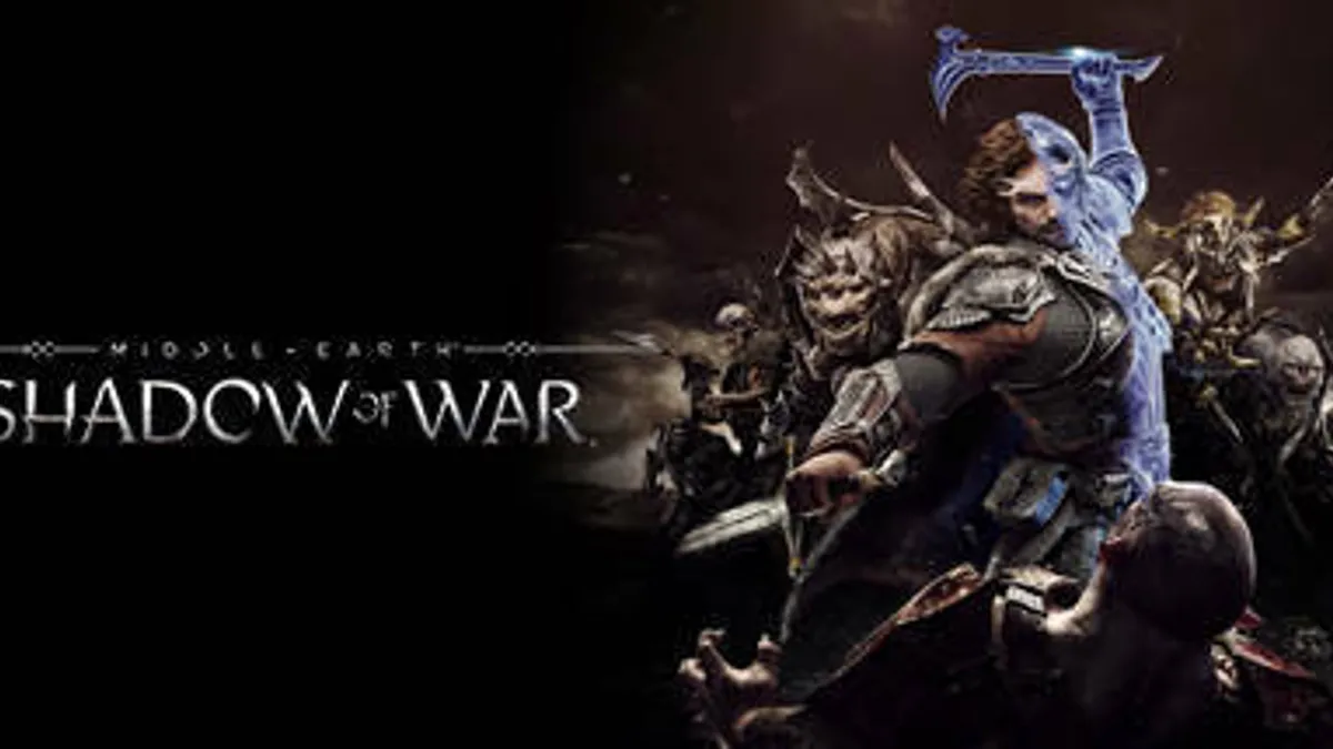 Hlavní obrázek článku: Middle-earth: Shadow of War - launch trailer