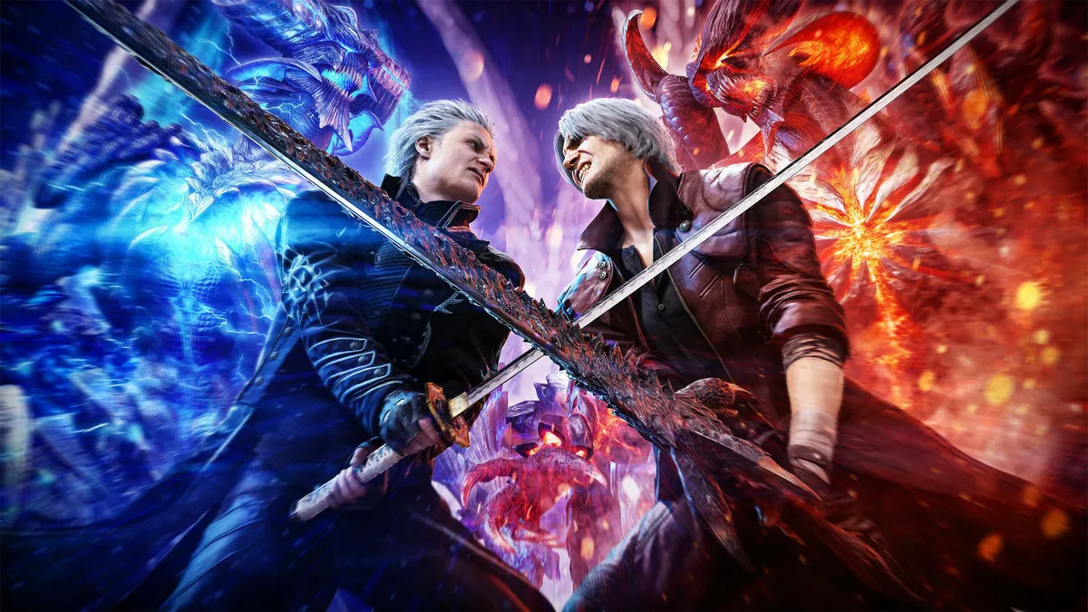 Hlavní obrázek článku: Devil May Cry 5 Special Edition nebude podporovat ray tracing na konzoli Xbox Series S