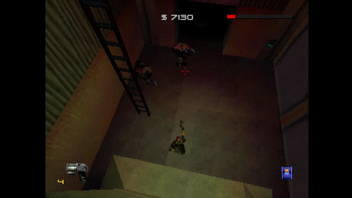 Už zítra vyjde Fighting Force Collection pro PlayStation a Nintendo Switch