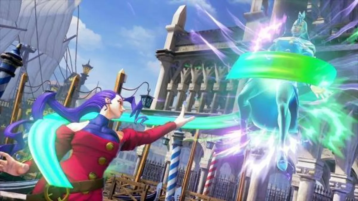 Hlavní obrázek článku: Odhalen nový obsah pro bojovku Street Fighter V: Champion Edition