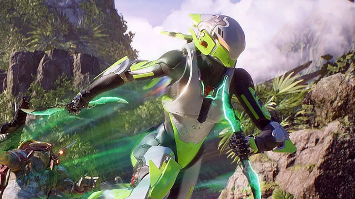 Hlavní obrázek článku: Event Cataclysm je ve hře Anthem stále dostupný, vývojáři mění plán na další obsah