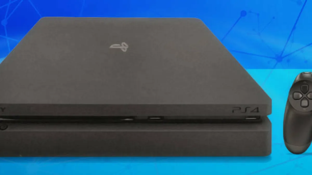 Hlavní obrázek článku: Reklama na konzoli PlayStation 4 Slim