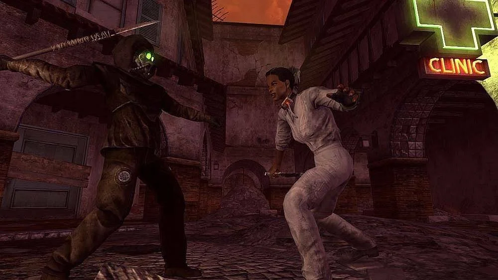 Fallout: New Vegas - Dead Money