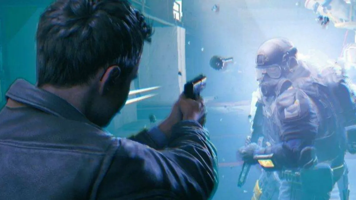 Hlavní obrázek článku: 7 minut gameplay záběrů z Quantum Break