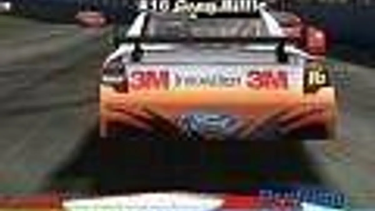 Hlavní obrázek článku: Oznámena PSN hra Days of Thunder: NASCAR Edition 