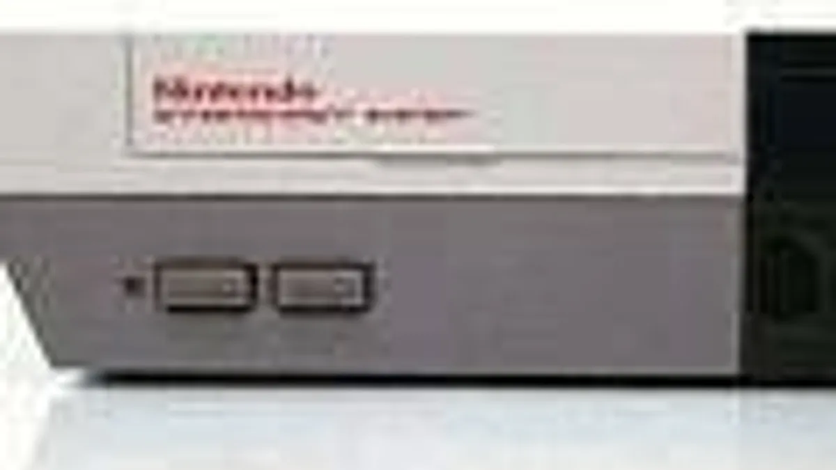 Hlavní obrázek článku: Historie herních konzolí (4.)