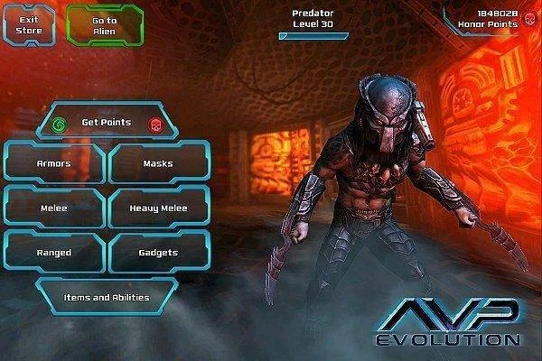 Podívejte se na obrázky a trailer z iPad akce Alien vs. Predator: Evolution
