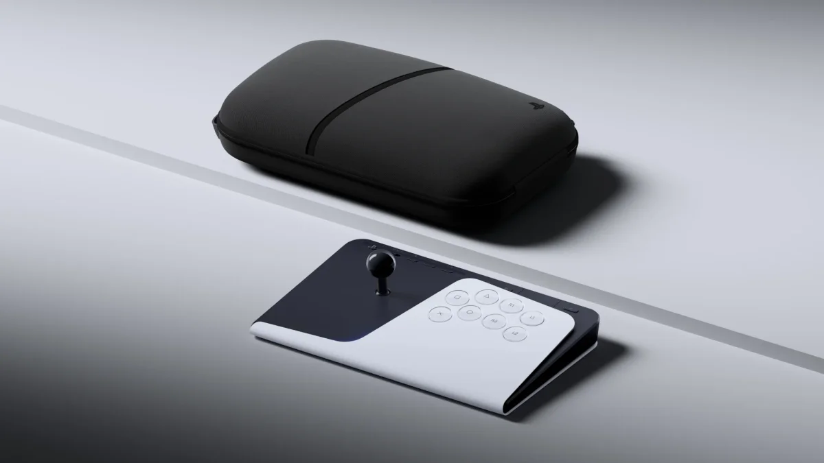 Hlavní obrázek článku: Sony odložila vydání ovladače FlexStrike Wireless Fight Stick, nové datum neznáme