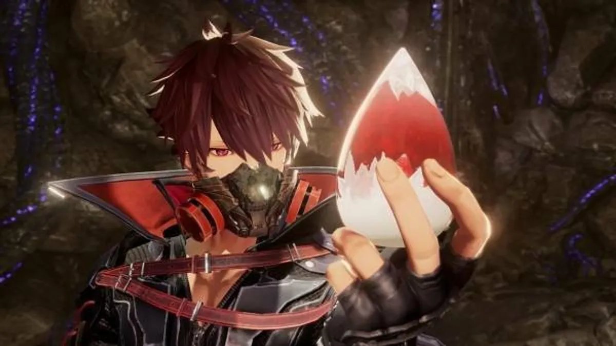 Hlavní obrázek článku: Nový trailer na akci Code Vein