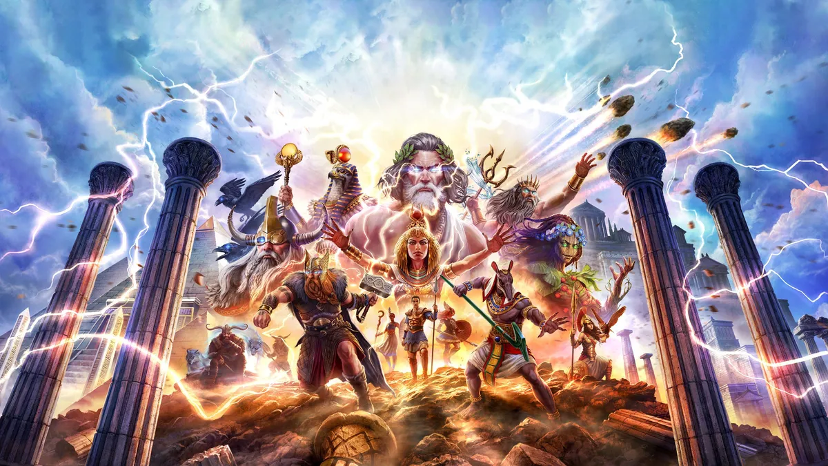 Hlavní obrázek článku: Age of Mythology: Retold