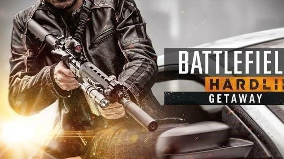 Hlavní obrázek článku: Filmeček připomíná vydání DLCčka Getaway pro akci Battlefield Hardline