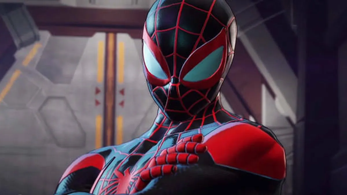 Hlavní obrázek článku: Další gameplay záběry ze hry Marvel Ultimate Alliance 3: The Black Order ukazují v akci Spider-mana