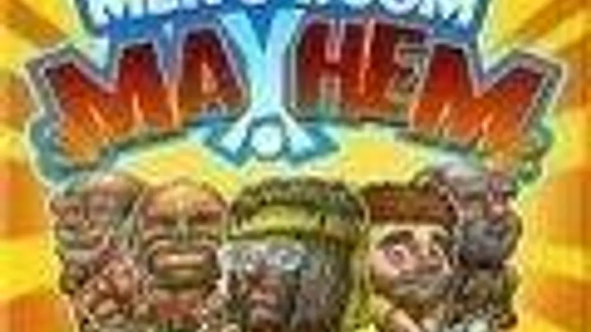 Hlavní obrázek článku: Men's Room Mayhem – trailer a nové obrázky