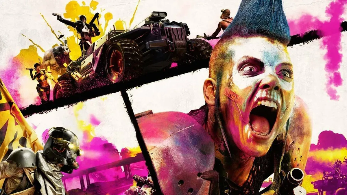 Hlavní obrázek článku: RAGE 2