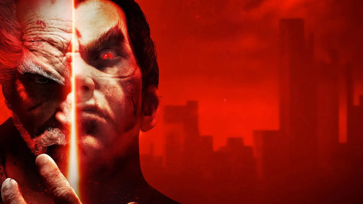 Hlavní obrázek článku: Tekken 7