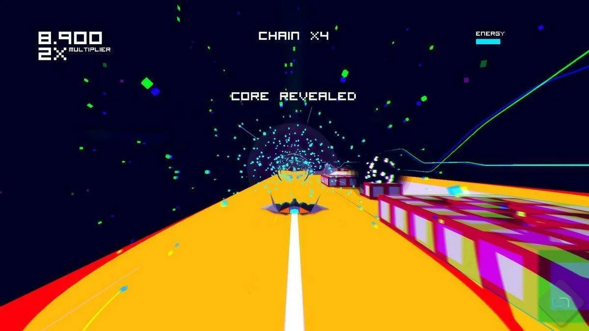 Retro střílečka Futuridium EP Deluxe na PS4 a PSV