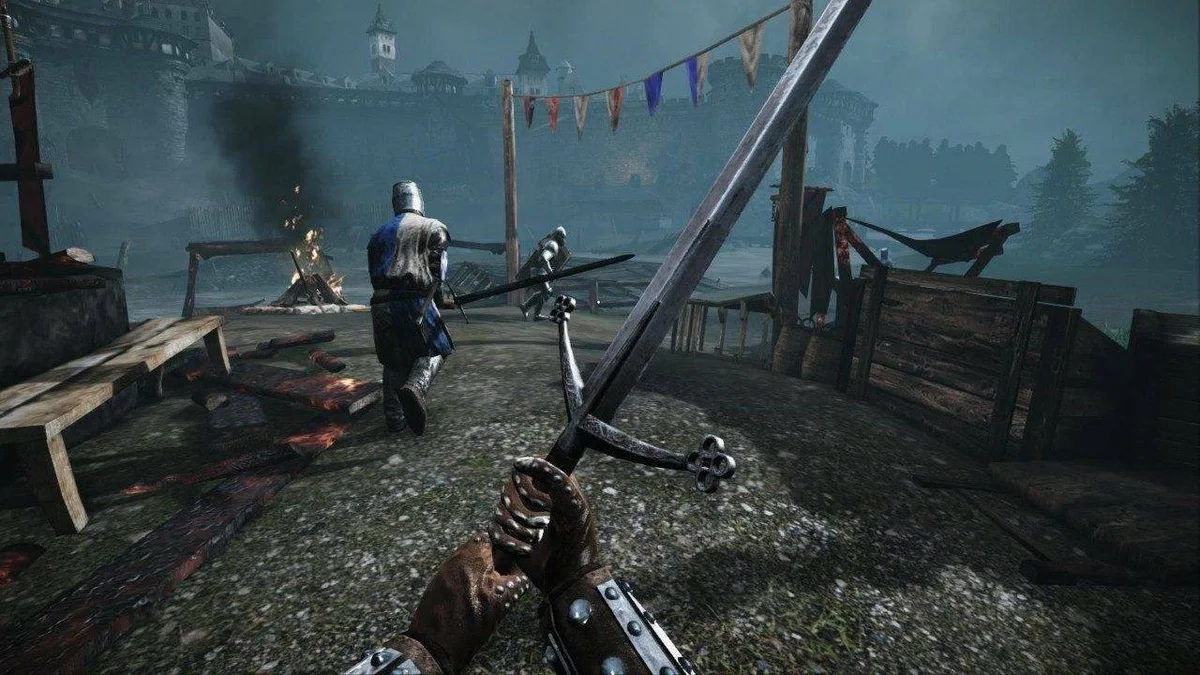 Chivalry: Medieval Warfare poběží na PS4 v 1080p/60fps, na Xbox One v 1080p/30fps