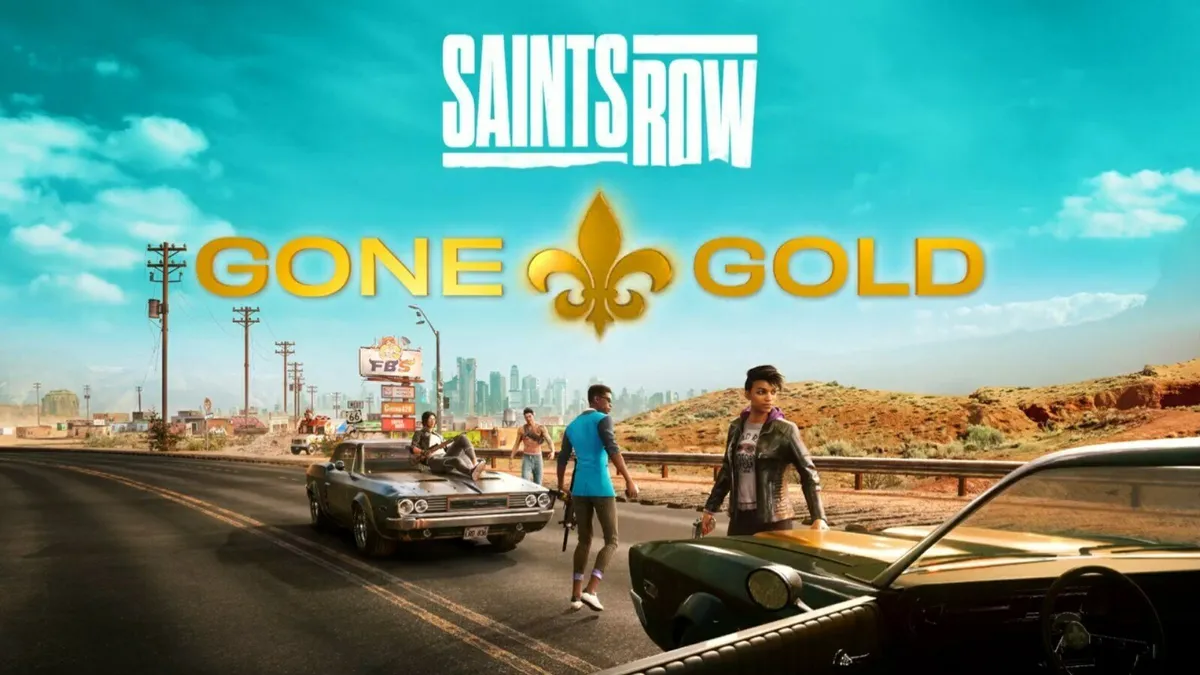 Hlavní obrázek článku: Akční hra Saints Row je dokončena a připravena k vydání
