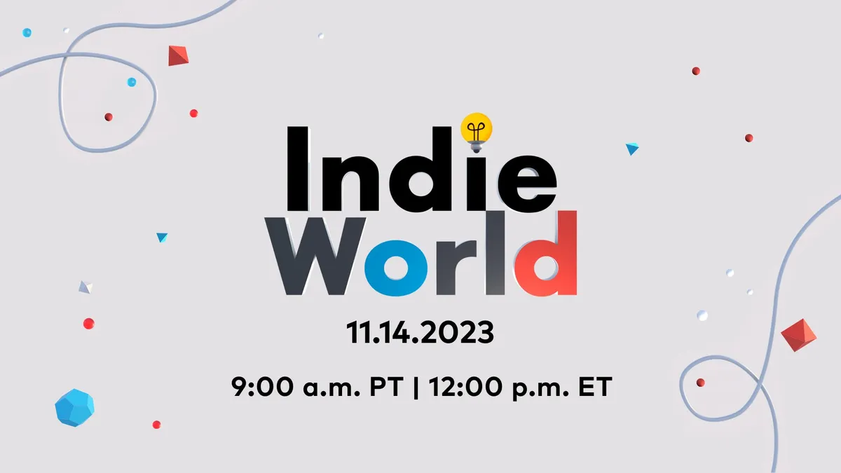 Hlavní obrázek článku: Dnes odpoledne proběhne prezentace Nintendo Indie World Showcase