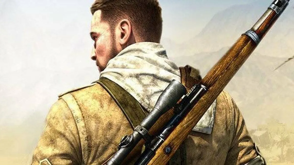 Hlavní obrázek článku: Rebellion připravuje střílečku Sniper Elite 4