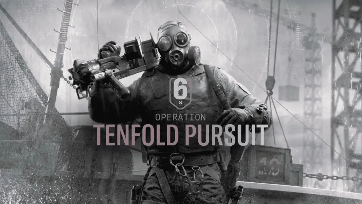 Hlavní obrázek článku: Představena sezóna Operation Tenfold Pursuit pro Rainbow Six Siege X