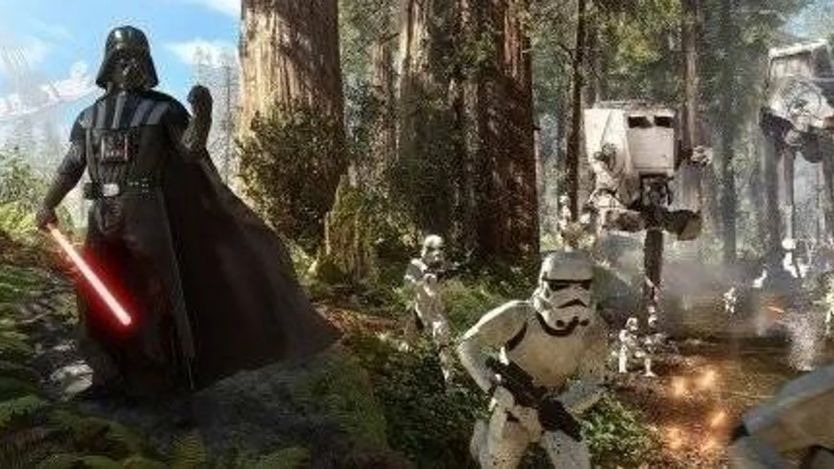 Hlavní obrázek článku: Star Wars: Battlefront dostane režim Supremacy
