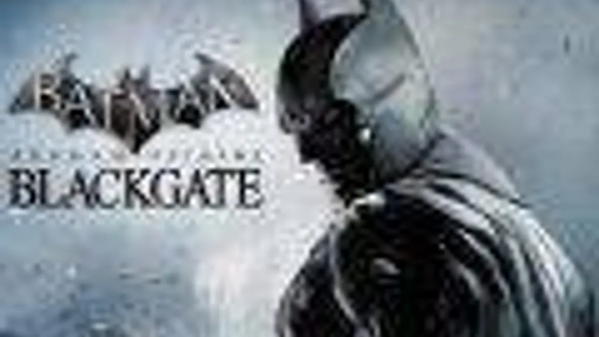 Hlavní obrázek článku: Batman: Arkham Origins Blackgate – gameplay video