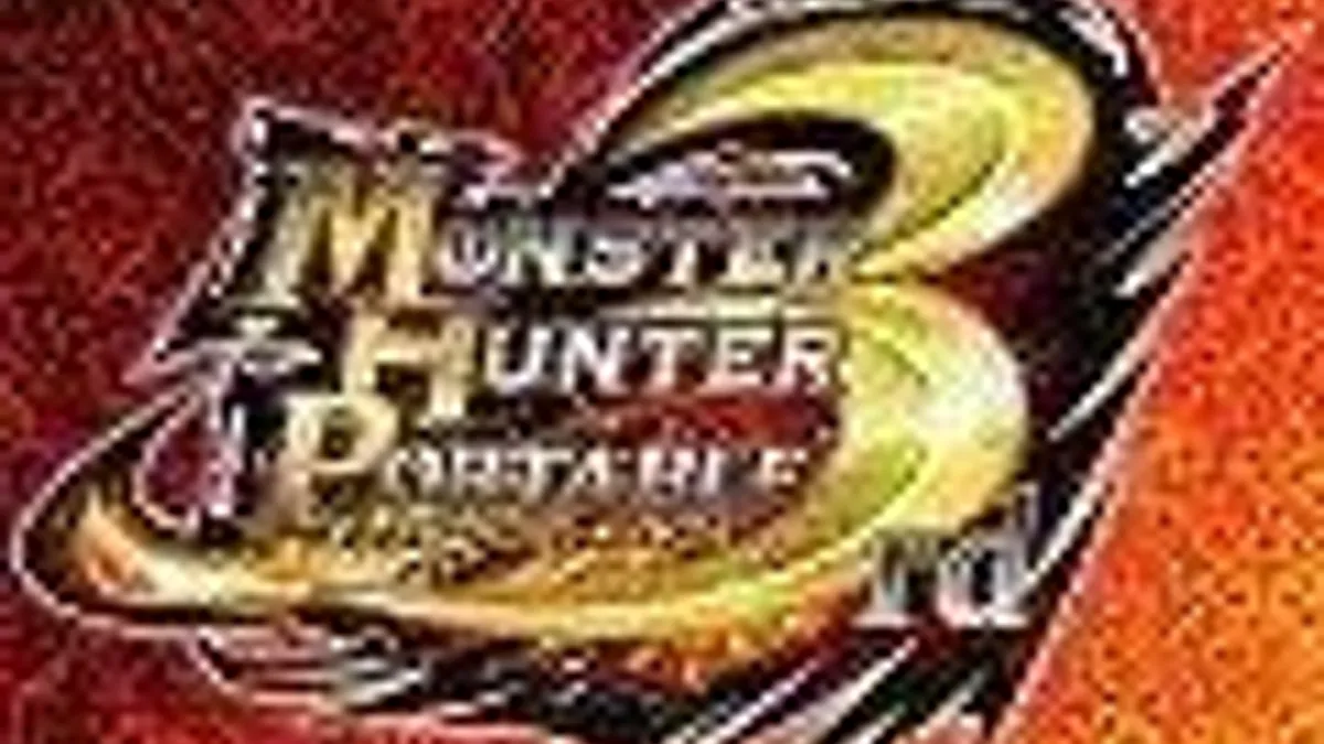 Hlavní obrázek článku: Capcom oznamuje Monster Hunter Freedom 3