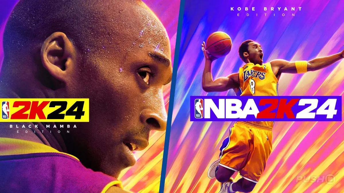 Hlavní obrázek článku: Oznámena basketbalová hra NBA 2K24