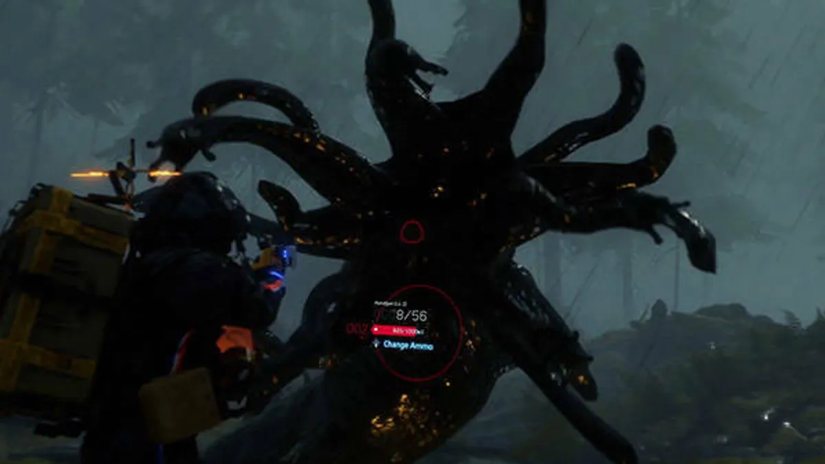 Hlavní obrázek článku: Tři minuty dlouhý japonský trailer na Death Stranding