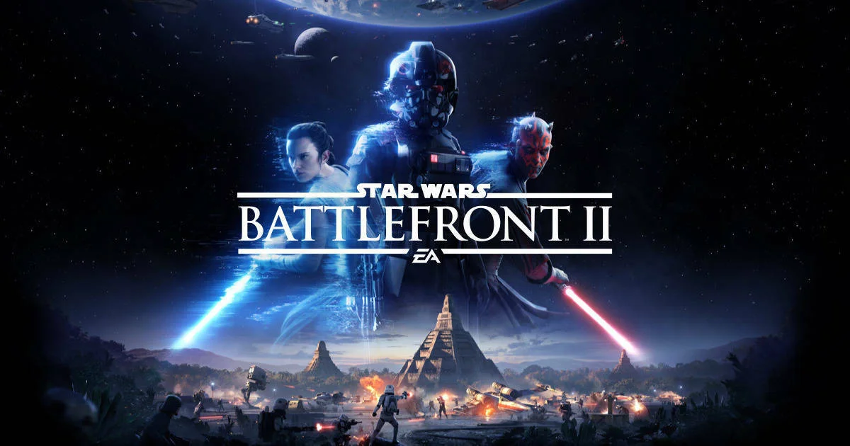 Hlavní obrázek článku: Nová videa ze Star Wars Battlefront II lákají na probíhající betu
